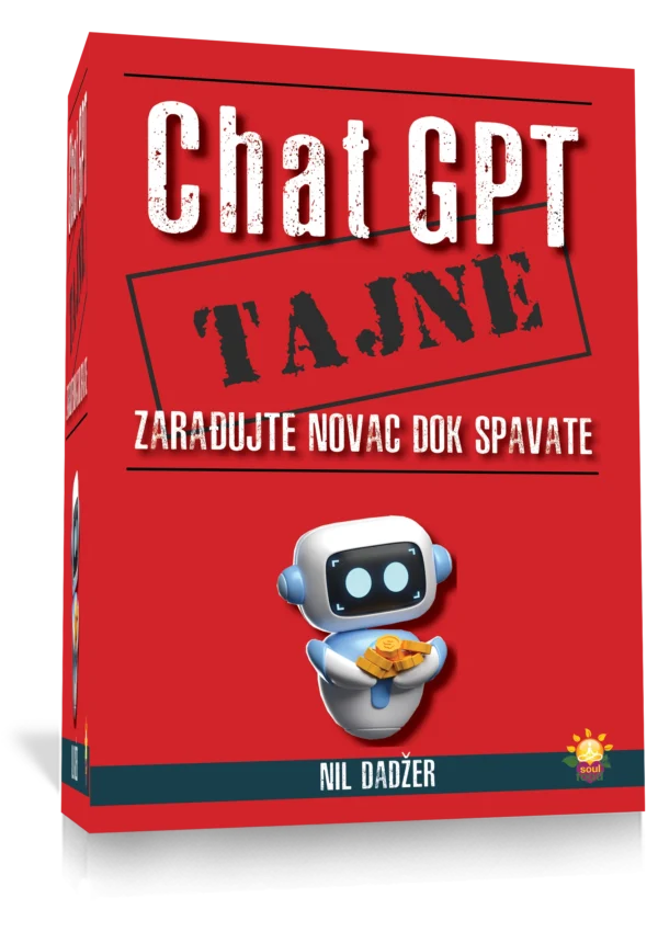 Chat Gpt tajne, zaradjujte novac dok spavate